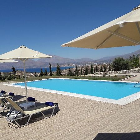 Orelia Cretan Villas & Deluxe Apartments Kamilari Buitenkant foto