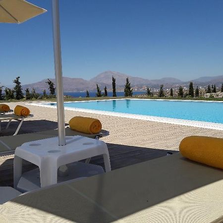 Orelia Cretan Villas & Deluxe Apartments Kamilari Buitenkant foto