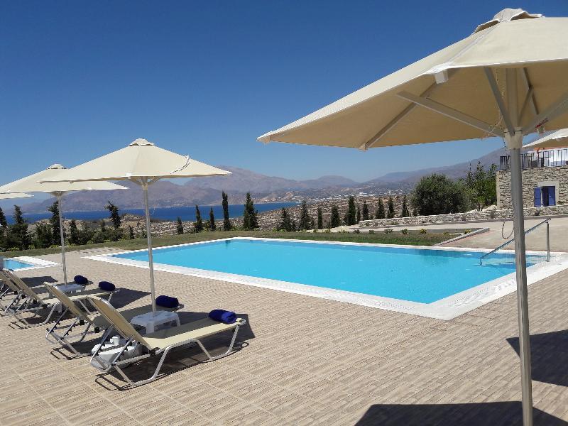 Orelia Cretan Villas & Deluxe Apartments Kamilari Buitenkant foto