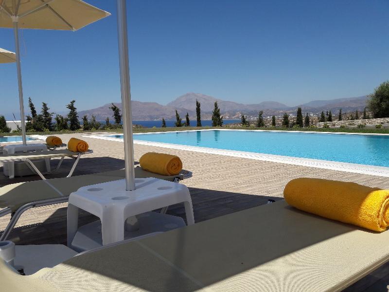 Orelia Cretan Villas & Deluxe Apartments Kamilari Buitenkant foto