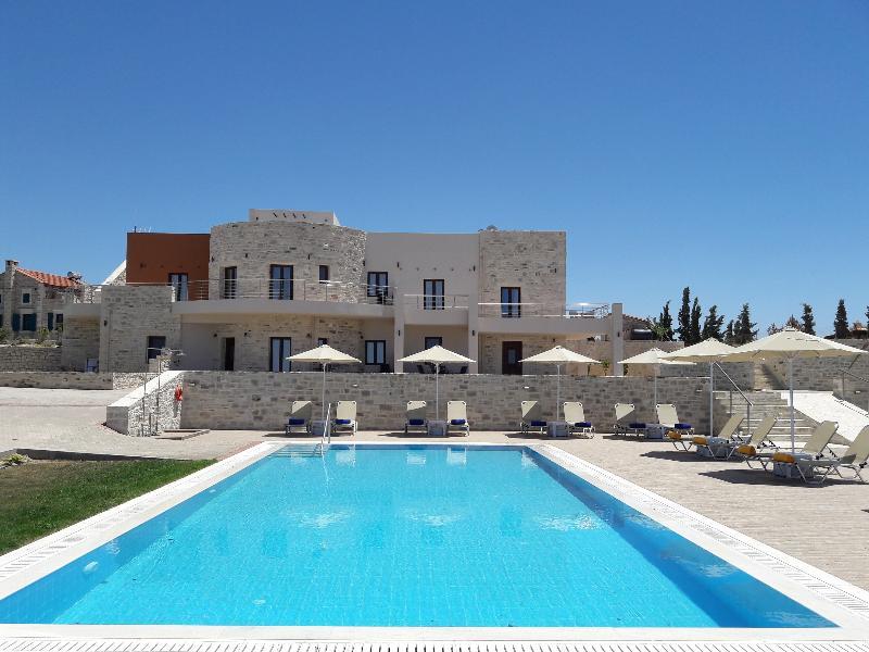 Orelia Cretan Villas & Deluxe Apartments Kamilari Buitenkant foto