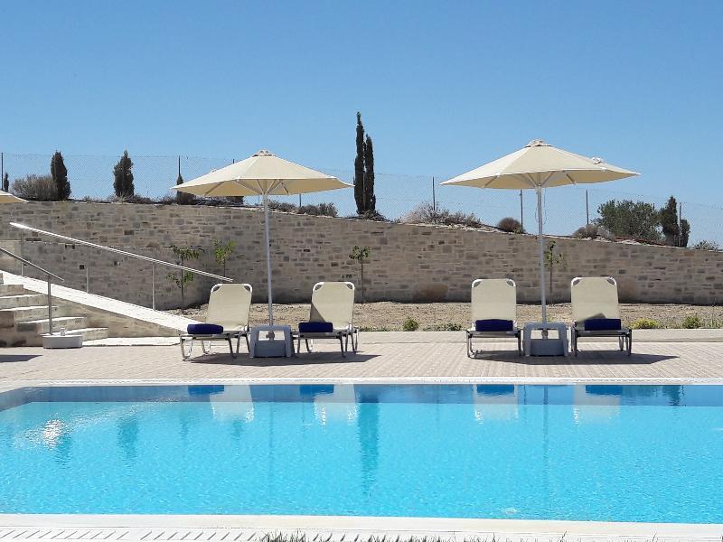 Orelia Cretan Villas & Deluxe Apartments Kamilari Buitenkant foto