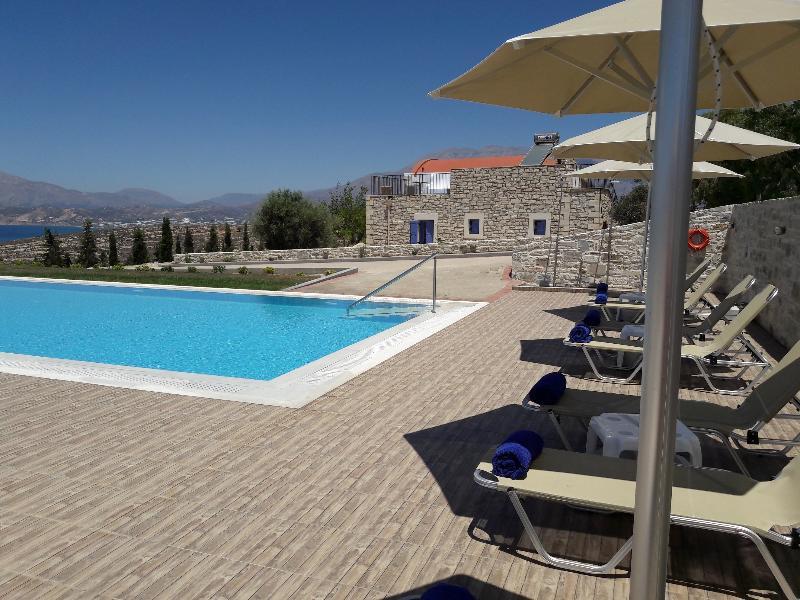 Orelia Cretan Villas & Deluxe Apartments Kamilari Buitenkant foto