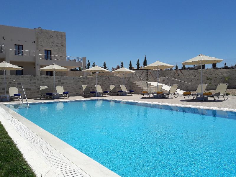 Orelia Cretan Villas & Deluxe Apartments Kamilari Buitenkant foto