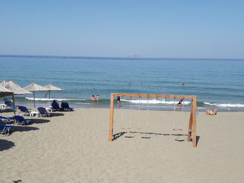 Orelia Cretan Villas & Deluxe Apartments Kamilari Buitenkant foto