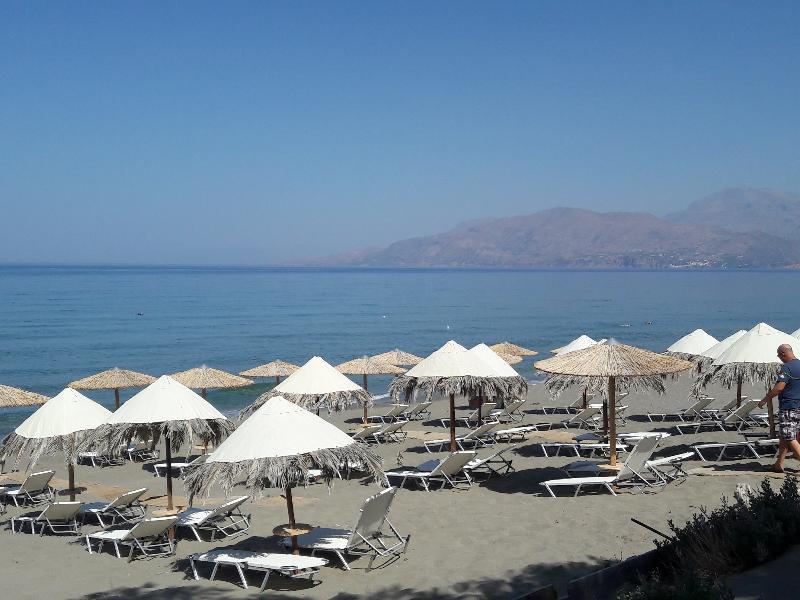 Orelia Cretan Villas & Deluxe Apartments Kamilari Buitenkant foto