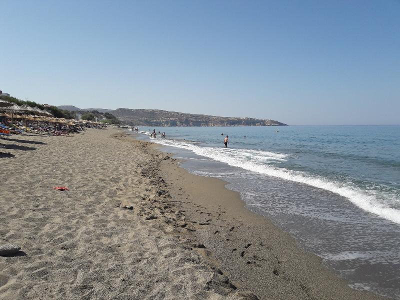 Orelia Cretan Villas & Deluxe Apartments Kamilari Buitenkant foto