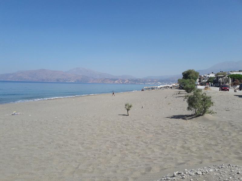 Orelia Cretan Villas & Deluxe Apartments Kamilari Buitenkant foto
