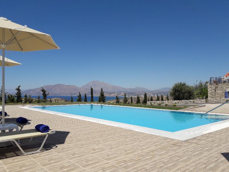 Orelia Cretan Villas & Deluxe Apartments Kamilari Buitenkant foto