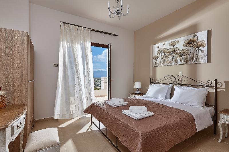 Orelia Cretan Villas & Deluxe Apartments Kamilari Buitenkant foto