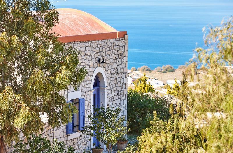 Orelia Cretan Villas & Deluxe Apartments Kamilari Buitenkant foto