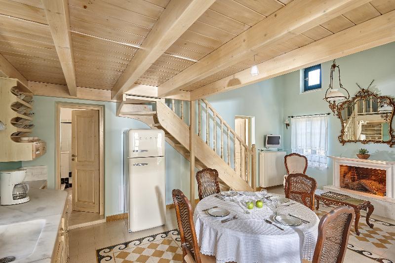 Orelia Cretan Villas & Deluxe Apartments Kamilari Buitenkant foto