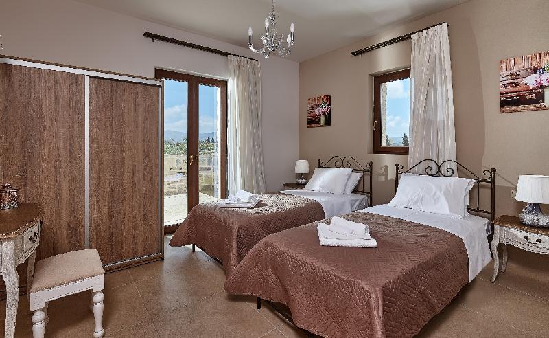 Orelia Cretan Villas & Deluxe Apartments Kamilari Buitenkant foto