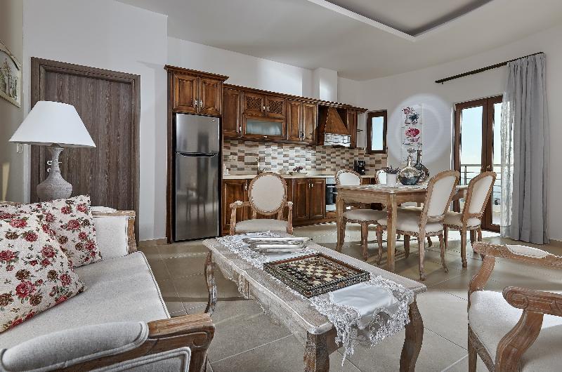 Orelia Cretan Villas & Deluxe Apartments Kamilari Buitenkant foto