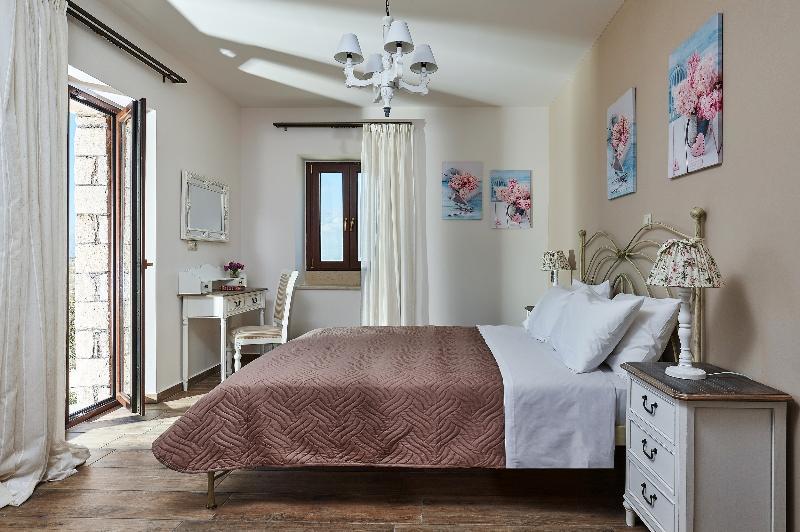 Orelia Cretan Villas & Deluxe Apartments Kamilari Buitenkant foto