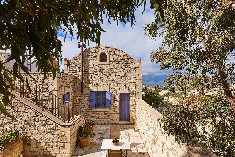 Orelia Cretan Villas & Deluxe Apartments Kamilari Buitenkant foto