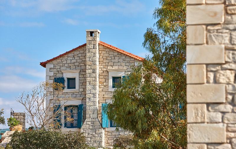 Orelia Cretan Villas & Deluxe Apartments Kamilari Buitenkant foto